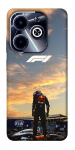 Чехол Sunset Champion для TECNO Spark 20
