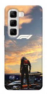 Чохол Sunset Champion для Infinix Hot 50 4G
