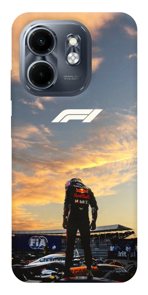 Чехол Sunset Champion для Infinix Smart 9 4G