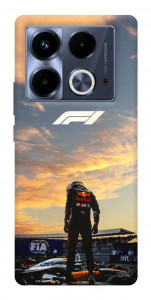 Чохол Sunset Champion для Infinix Note 40 4G