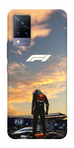 Чохол Sunset Champion для Vivo V21