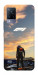 Чехол Sunset Champion для Vivo V21