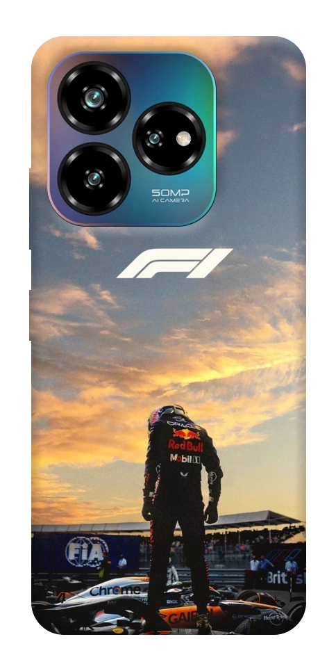 Чехол Sunset Champion для ZTE Nubia V60
