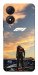 Чехол Sunset Champion для ZTE Blade A34 4G