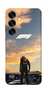 Чехол Sunset Champion для Galaxy S25