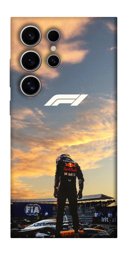 Чохол Sunset Champion для Galaxy S25 Ultra