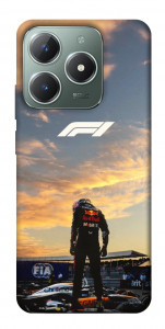 Чохол Sunset Champion для Realme C61