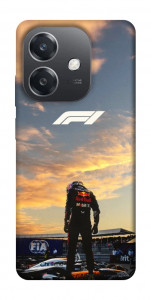 Чехол Sunset Champion для Oppo А3х 4G