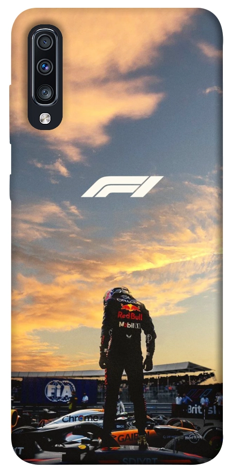 Чохол Sunset Champion для Galaxy A70s