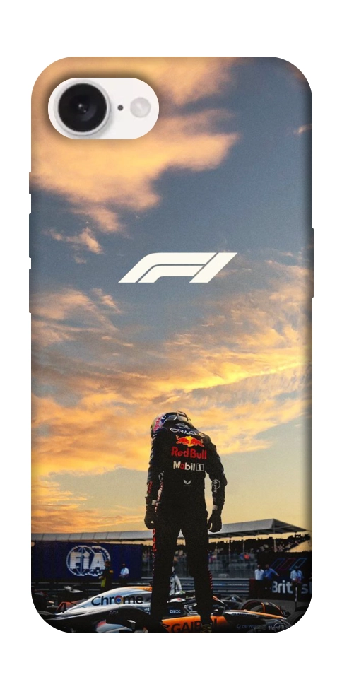 Чехол Sunset Champion для iPhone 16e