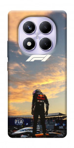 Чехол Sunset Champion для Xiaomi Redmi Note 14 Pro 4G
