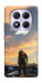 Чехол Sunset Champion для Xiaomi Redmi Note 14 Pro 4G