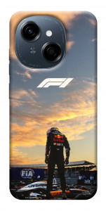 Чехол Sunset Champion для TECNO Spark Go 1 (KL4)