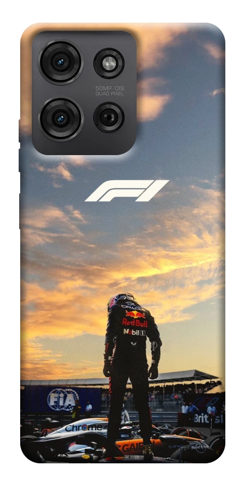Чехол Sunset Champion для Motorola Moto G75 5G