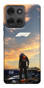 Чехол Sunset Champion для Motorola Moto G75 5G