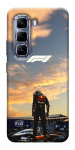 Чохол Sunset Champion для Infinix Hot 50 Pro