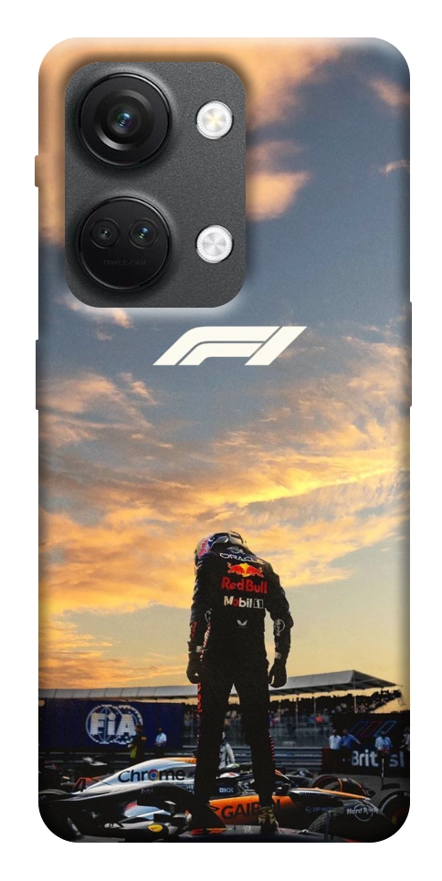 Чохол Sunset Champion для OnePlus Nord 3