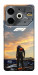 Чехол Sunset Champion для TECNO Pova 6 Neo (LI6)
