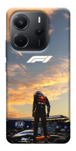 Чехол Sunset Champion для Xiaomi Redmi Note 14 4G (Europe version)