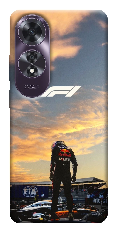 Чохол Sunset Champion для Oppo A60 4G