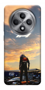 Чехол Sunset Champion для Oppo Reno 12 F 4G