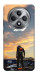 Чехол Sunset Champion для Oppo Reno 12 F 4G