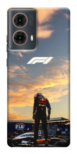 Чохол Sunset Champion для Motorola Moto G85