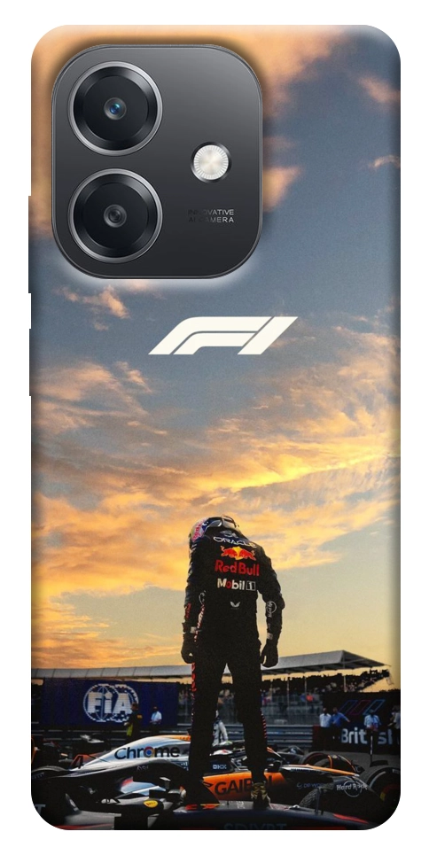 Чохол Sunset Champion для Oppo A40m