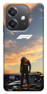 Чохол Sunset Champion для Oppo A40m
