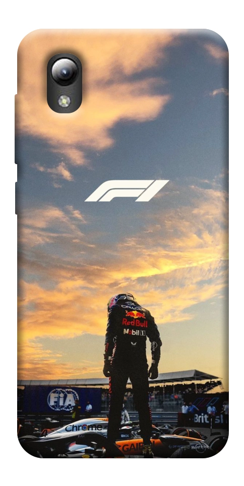 Чехол Sunset Champion для ZTE Blade A3 (2019)