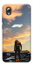 Чехол Sunset Champion для ZTE Blade A3 (2019)