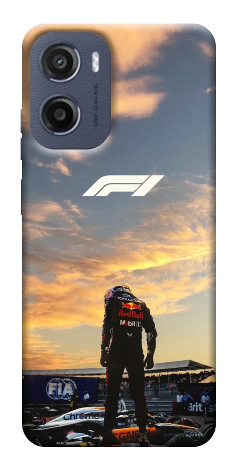 Чехол Sunset Champion для Motorola Moto E15