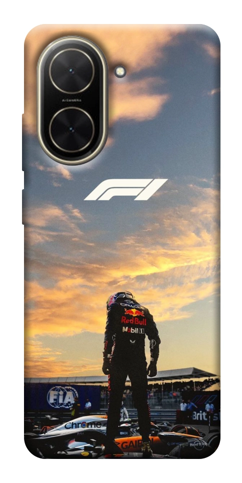 Чехол Sunset Champion для Xiaomi Poco C71