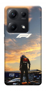 Чехол Sunset Champion для Xiaomi Redmi Note 14S