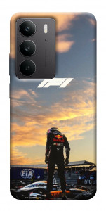 Чохол Sunset Champion для Realme C75