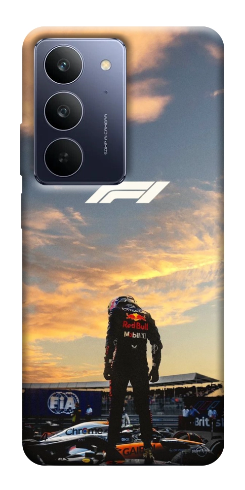 Чохол Sunset Champion для Realme C75x