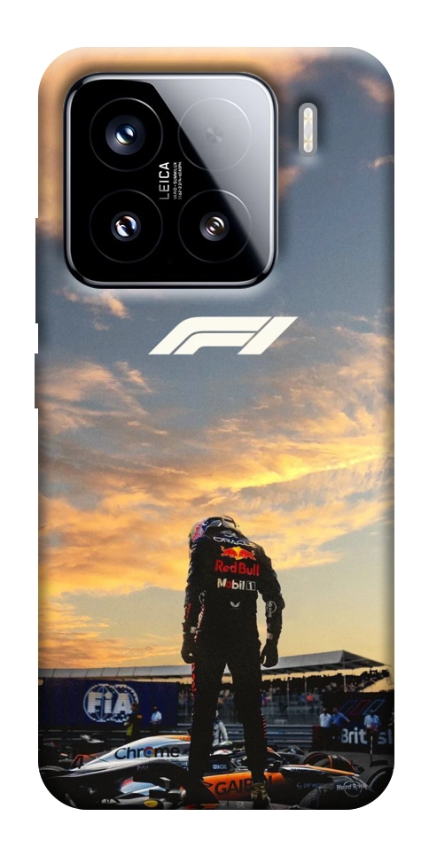 Чехол Sunset Champion для Xiaomi 15
