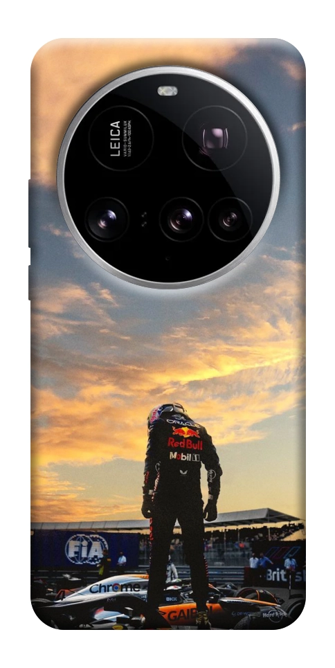 Чехол Sunset Champion для Xiaomi 15 Ultra