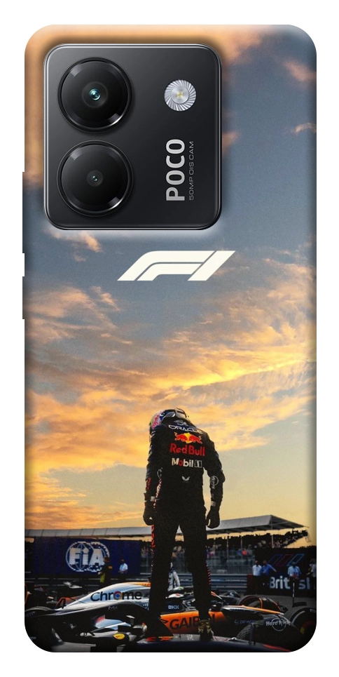 Чохол Sunset Champion для Xiaomi Poco M7 Pro 5G