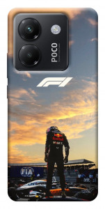Чохол Sunset Champion для Xiaomi Poco M7 Pro 5G