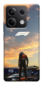 Чехол Sunset Champion для Xiaomi Redmi Note 13 5G
