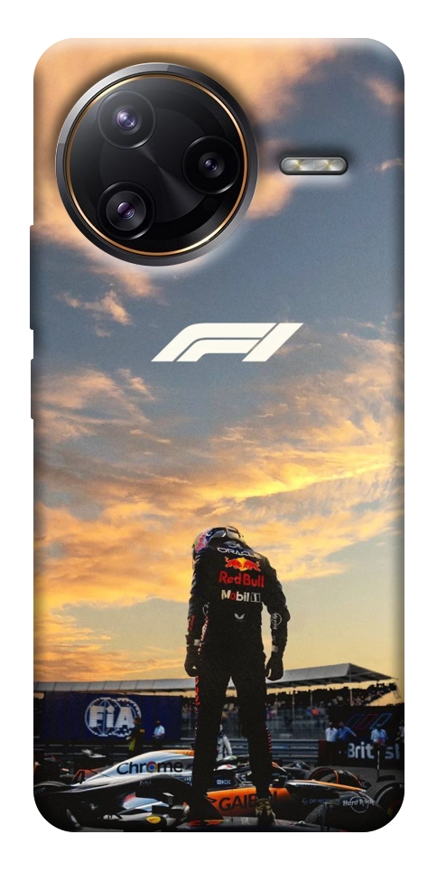 Чохол Sunset Champion для Xiaomi Poco F7 Ultra