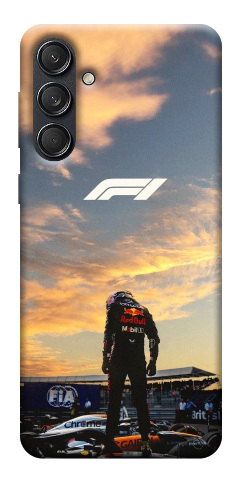 Чохол Sunset Champion для Galaxy M55