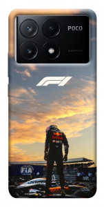 Чохол Sunset Champion для Xiaomi Poco X6 Pro
