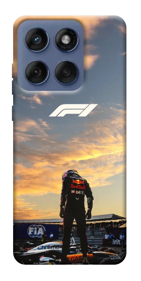 Чехол Sunset Champion для Motorola Edge 60 Fusion