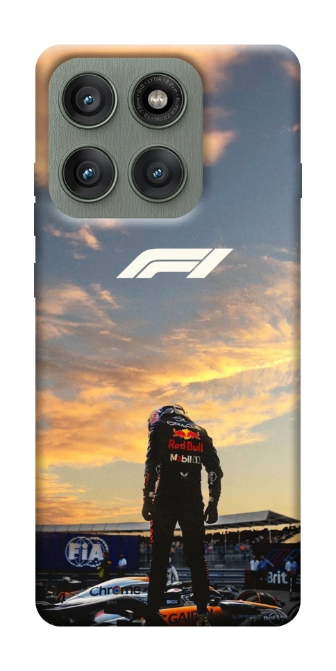 Чехол Sunset Champion для Motorola Edge 60 Pro