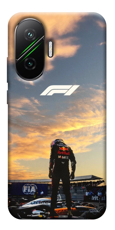 Чехол Sunset Champion для Xiaomi Poco F7