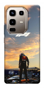 Чехол Sunset Champion для Infinix Note 50 Pro 4G