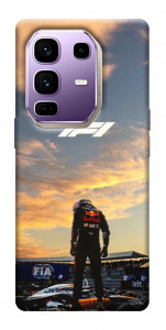 Чехол Sunset Champion для Infinix Note 50 Pro+
