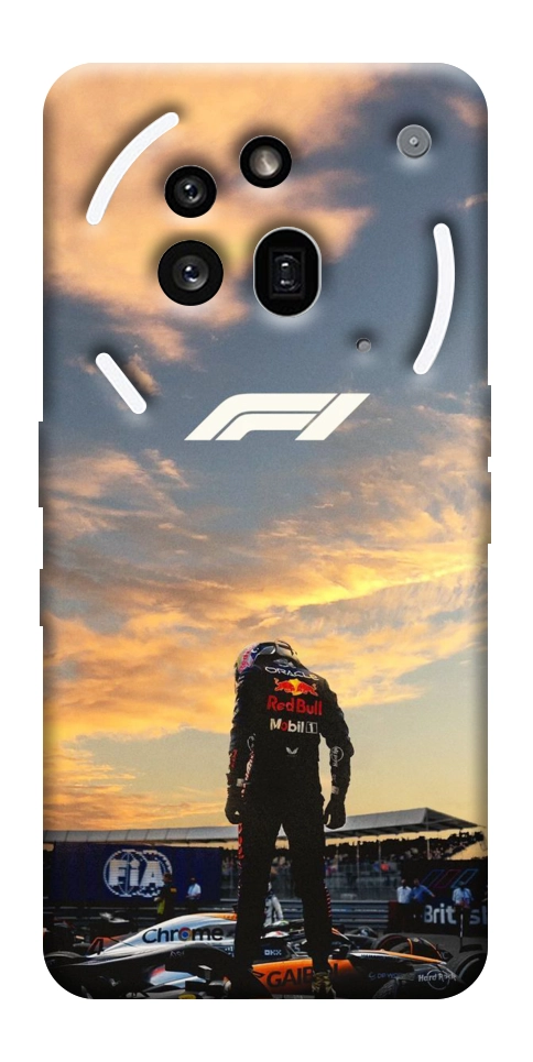 Чехол Sunset Champion для Nothing Phone (3a) Pro